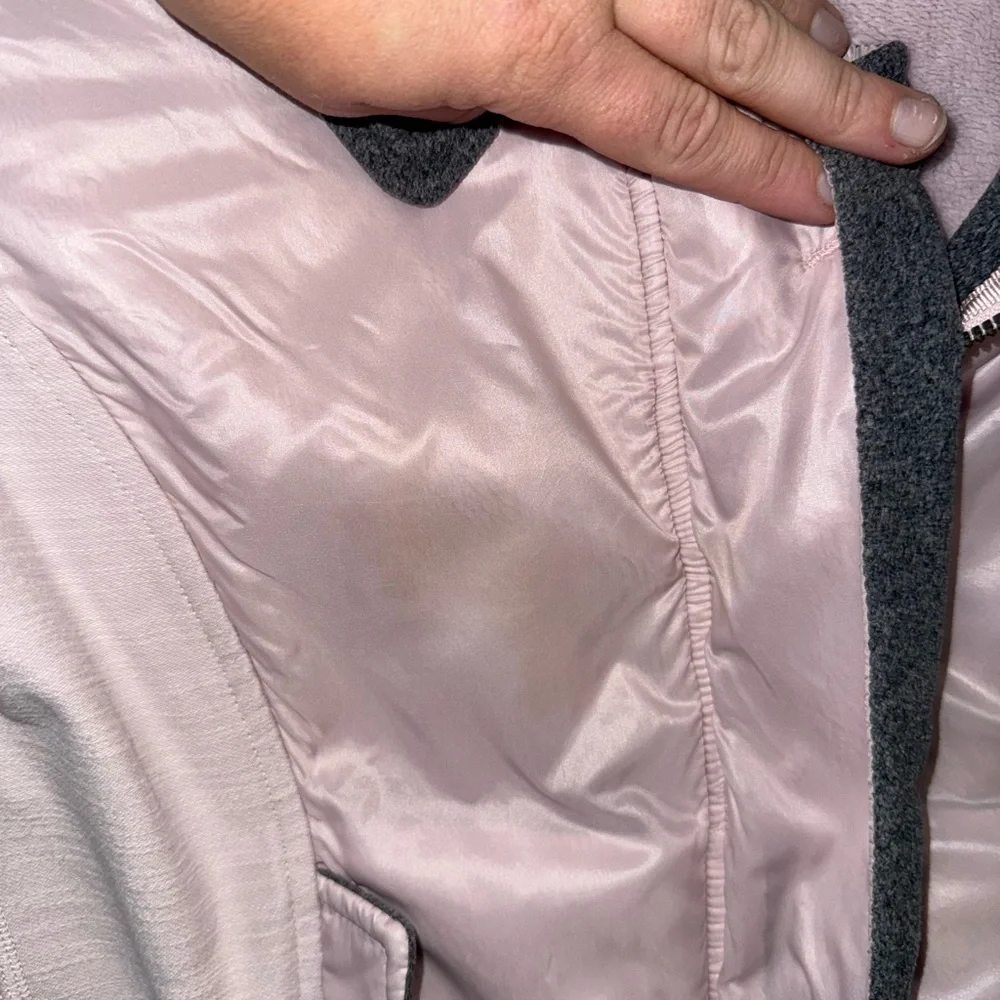 Lululemon Pedal Power Jacket Size 6